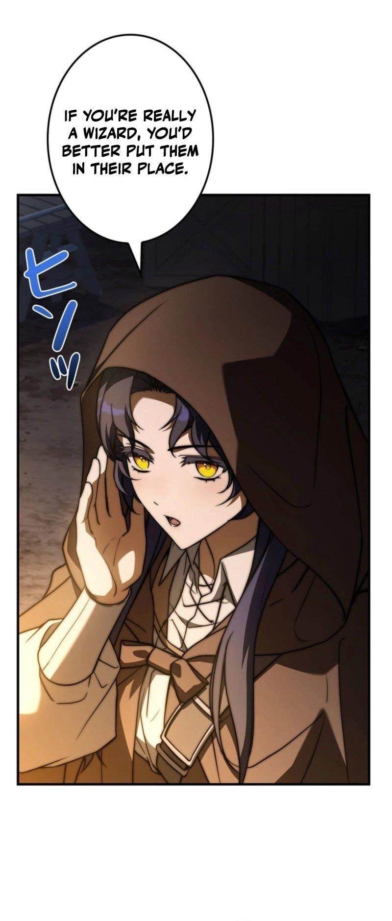I Became a Mage in a Medieval Fantasy World Chapter 3 - Page 26 in English