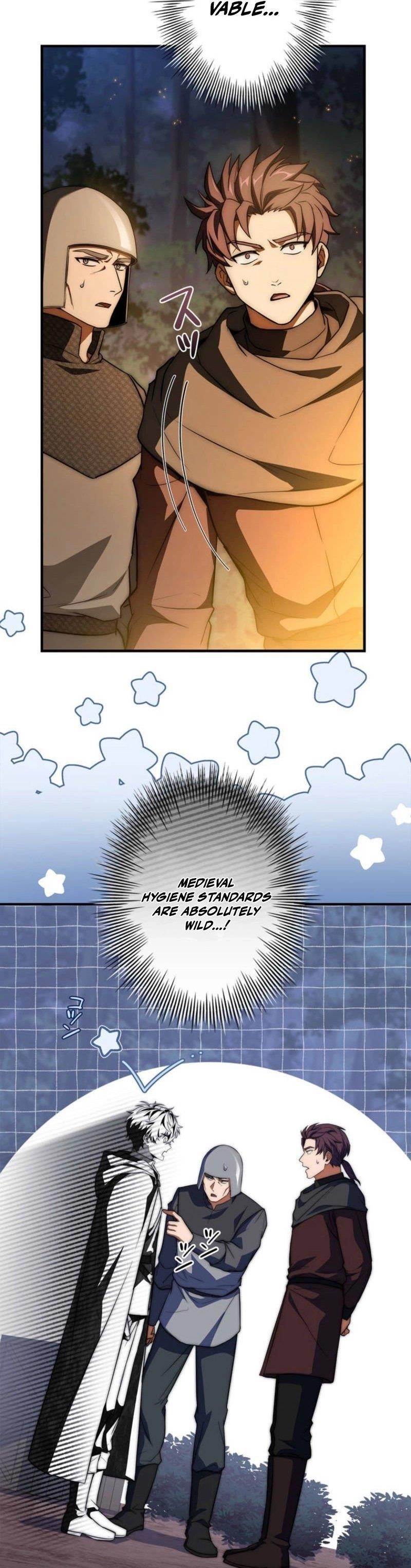 I Became a Mage in a Medieval Fantasy World Chapter 3 - Page 48 in English