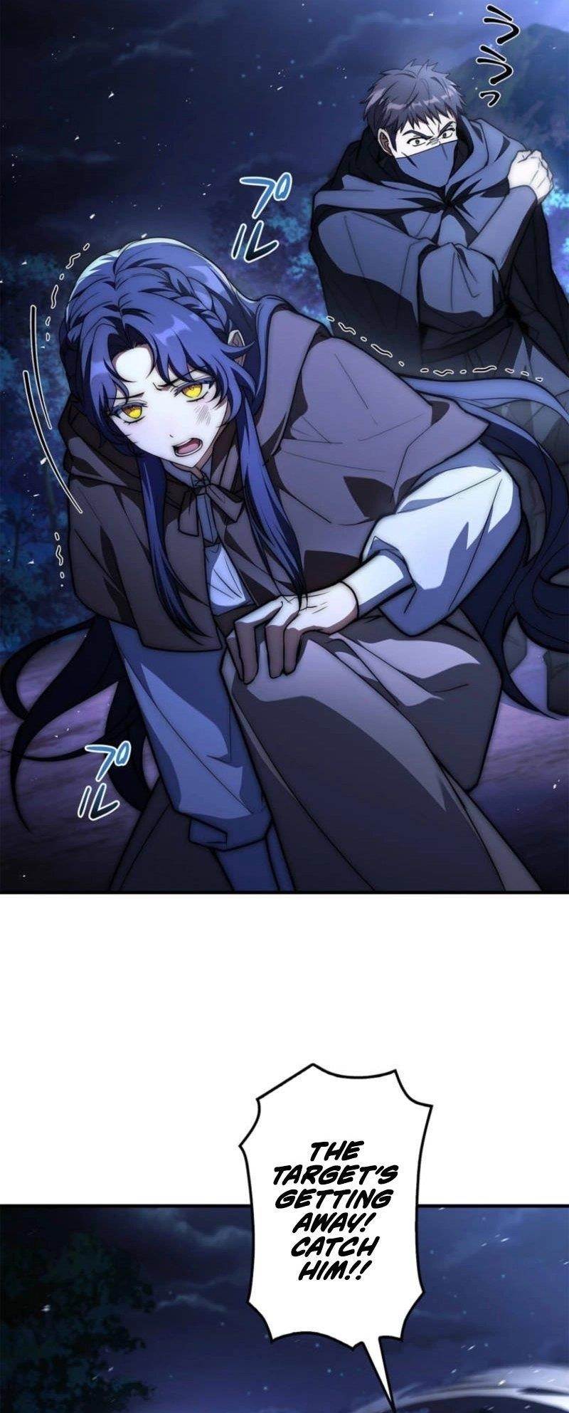 I Became a Mage in a Medieval Fantasy World Chapter 3 - Page 75 in English