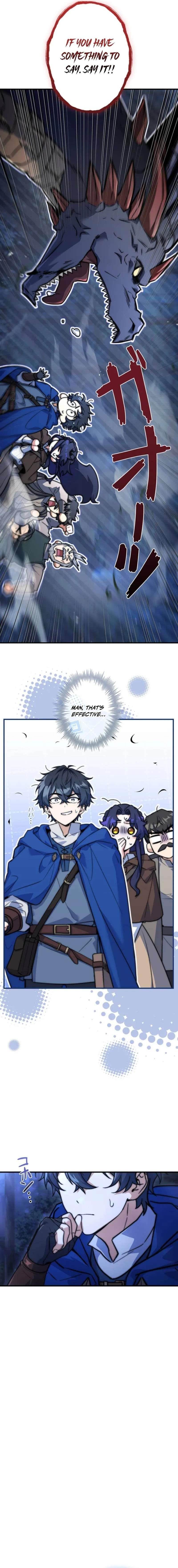 I Became a Mage in a Medieval Fantasy World Chapter 4 - Page 23 in English