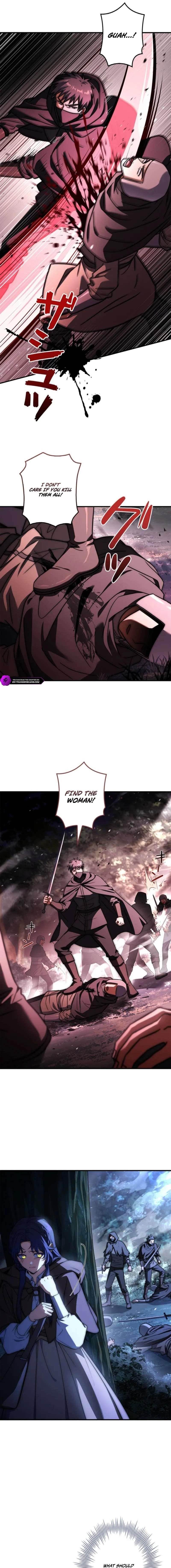I Became a Mage in a Medieval Fantasy World Chapter 4 - Page 3 in English