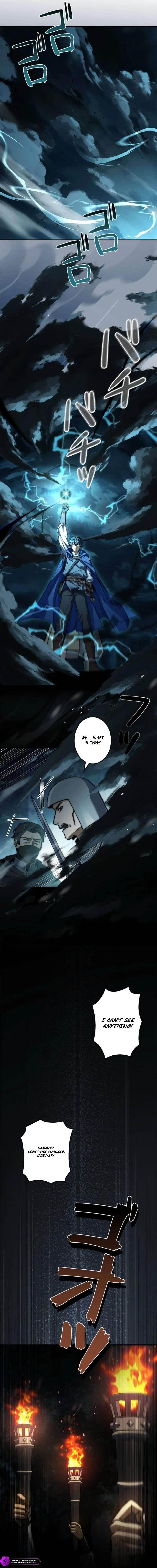 I Became a Mage in a Medieval Fantasy World Chapter 4 - Page 8 in English