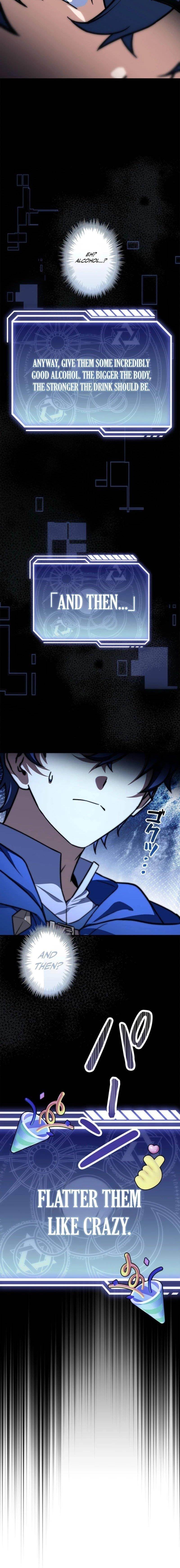 I Became a Mage in a Medieval Fantasy World Chapter 5 - Page 10 in English