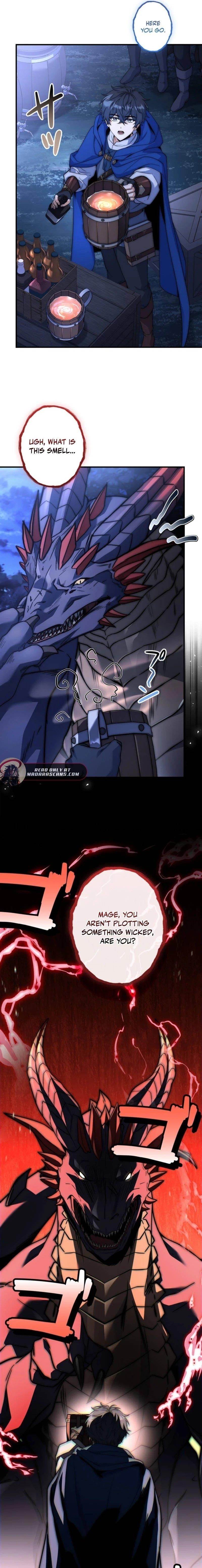 I Became a Mage in a Medieval Fantasy World Chapter 5 - Page 15 in English