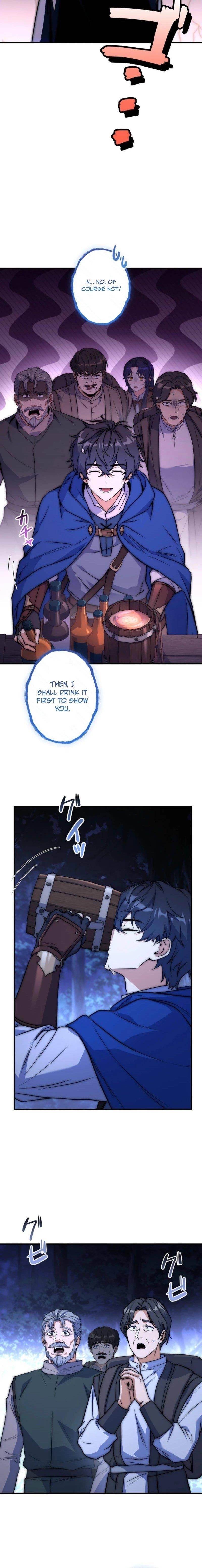I Became a Mage in a Medieval Fantasy World Chapter 5 - Page 16 in English