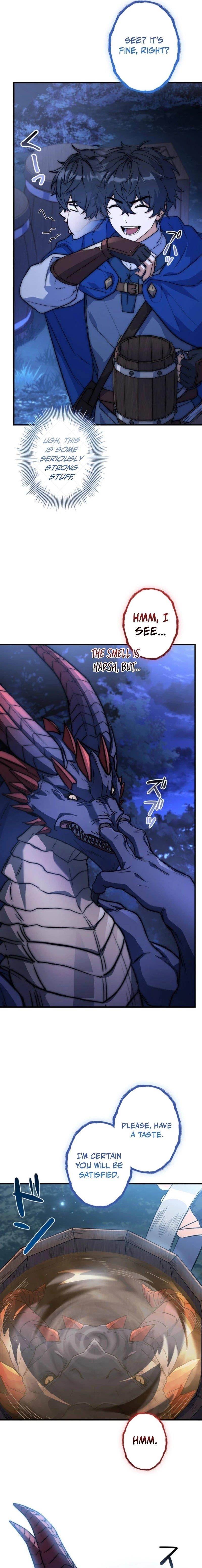 I Became a Mage in a Medieval Fantasy World Chapter 5 - Page 17 in English