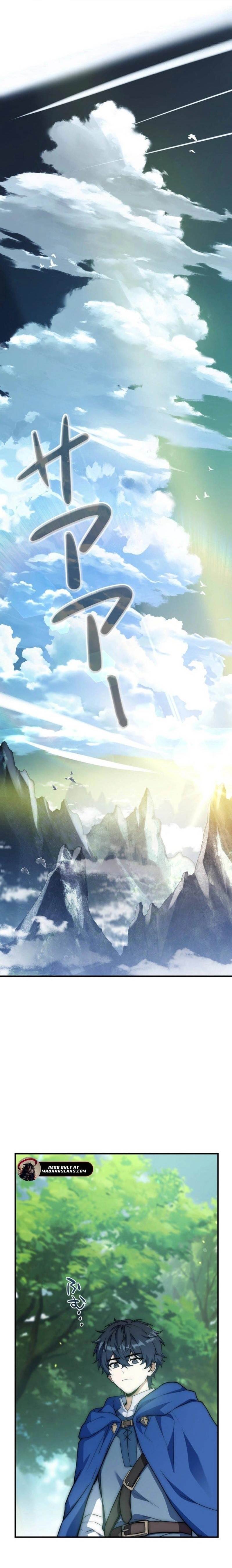 I Became a Mage in a Medieval Fantasy World Chapter 6 - Page 1 in English