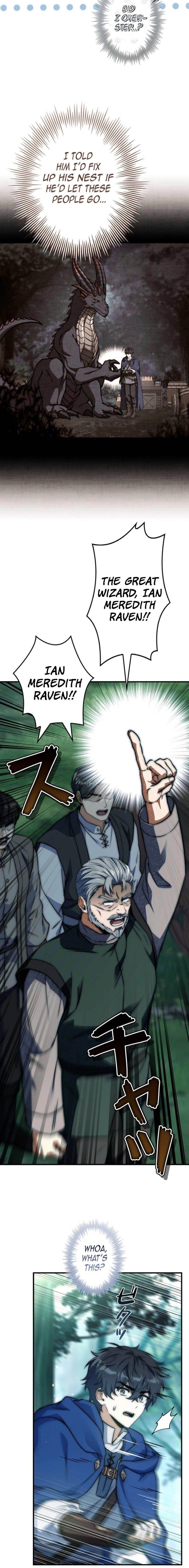 I Became a Mage in a Medieval Fantasy World Chapter 6 - Page 6 in English