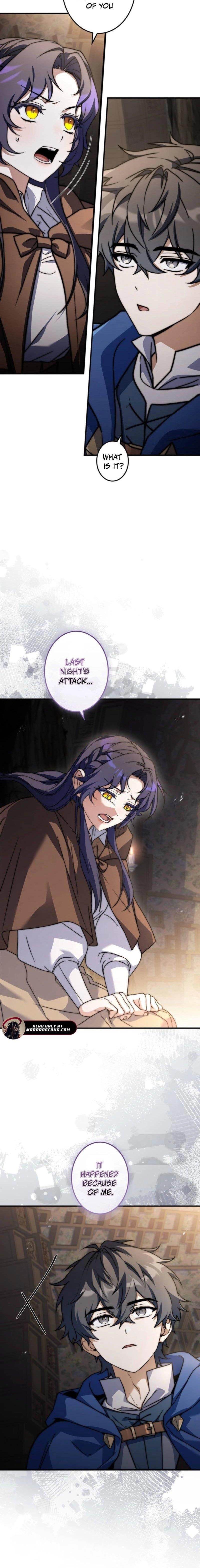 I Became a Mage in a Medieval Fantasy World Chapter 7 - Page 12 in English