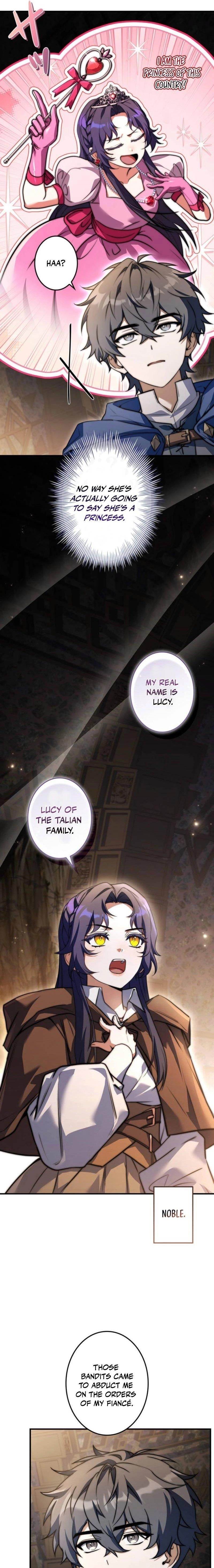 I Became a Mage in a Medieval Fantasy World Chapter 7 - Page 15 in English
