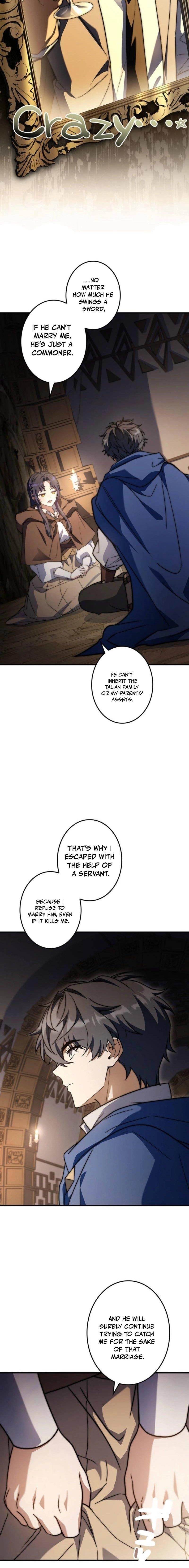 I Became a Mage in a Medieval Fantasy World Chapter 7 - Page 24 in English
