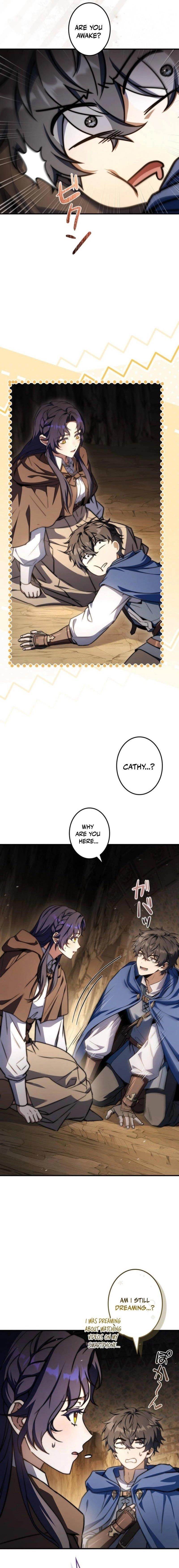 I Became a Mage in a Medieval Fantasy World Chapter 7 - Page 7 in English