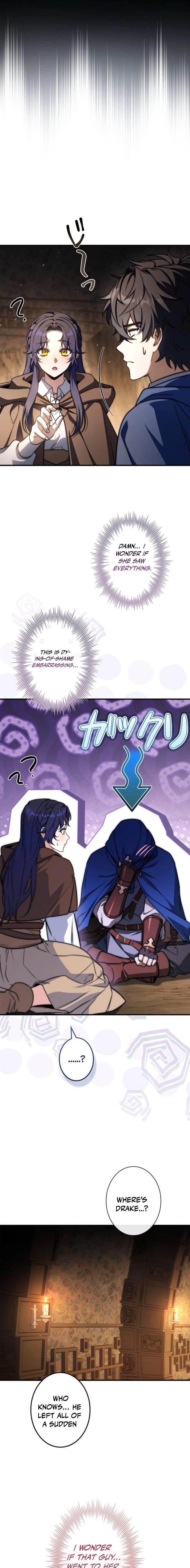 I Became a Mage in a Medieval Fantasy World Chapter 7 - Page 9 in English
