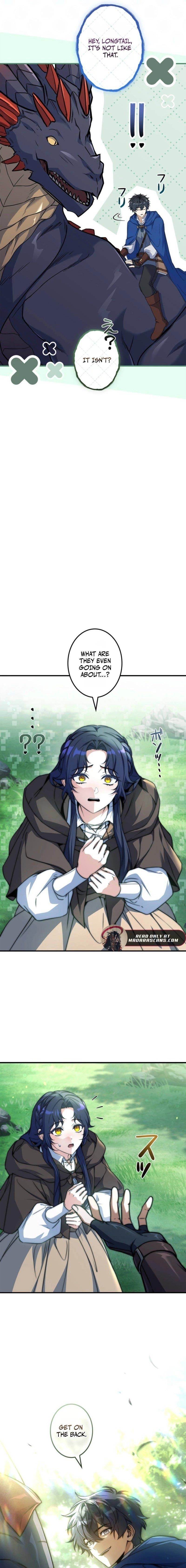 I Became a Mage in a Medieval Fantasy World Chapter 8 - Page 11 in English