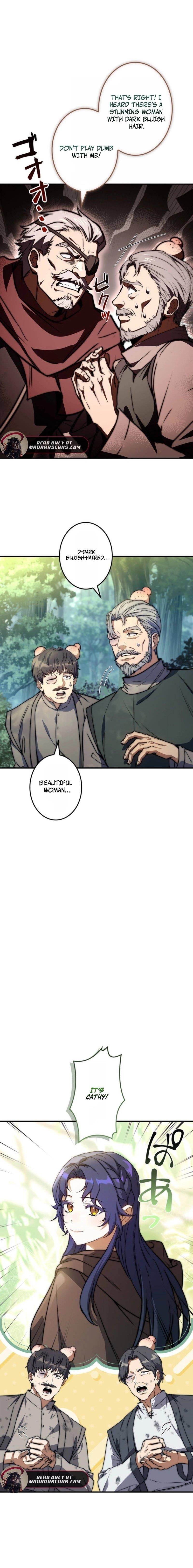 I Became a Mage in a Medieval Fantasy World Chapter 8 - Page 18 in English