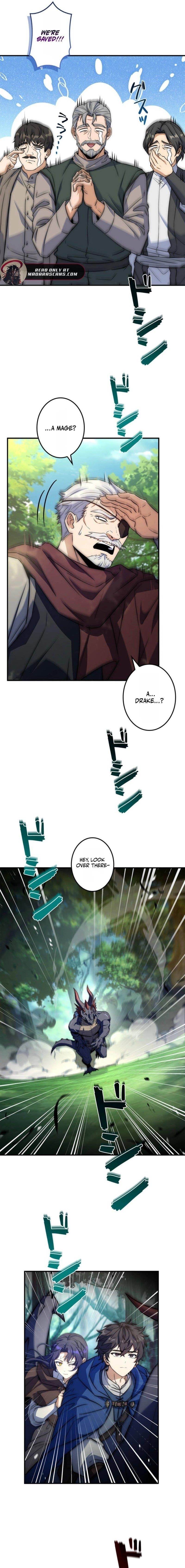 I Became a Mage in a Medieval Fantasy World Chapter 8 - Page 21 in English