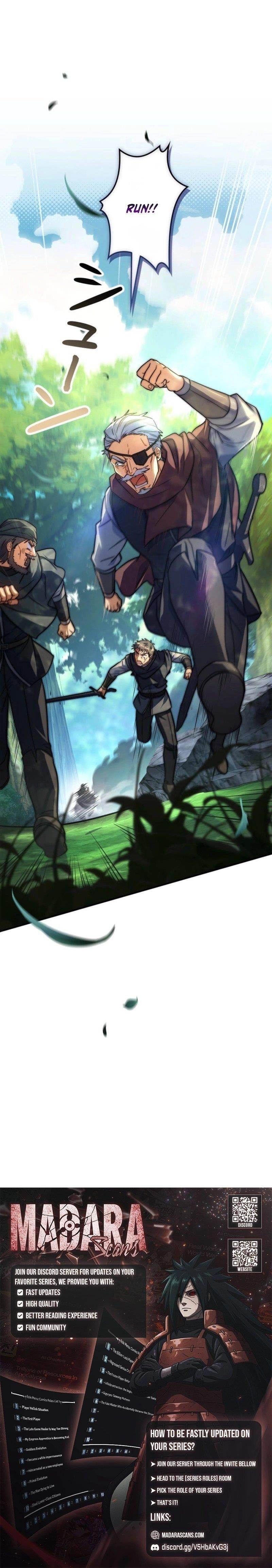 I Became a Mage in a Medieval Fantasy World Chapter 8 - Page 23 in English
