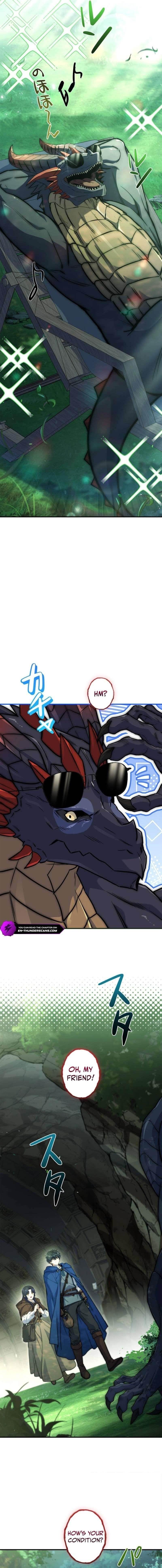 I Became a Mage in a Medieval Fantasy World Chapter 8 - Page 29 in English