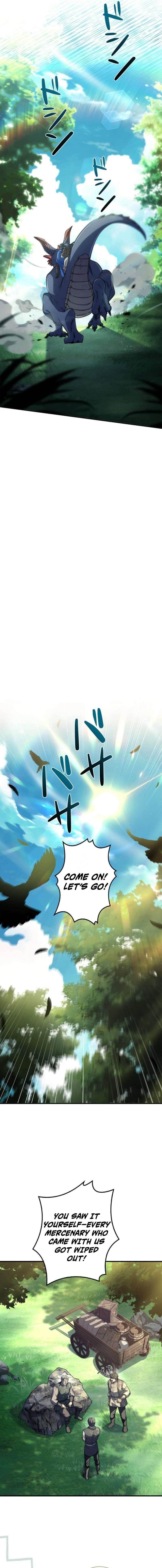 I Became a Mage in a Medieval Fantasy World Chapter 8 - Page 33 in English
