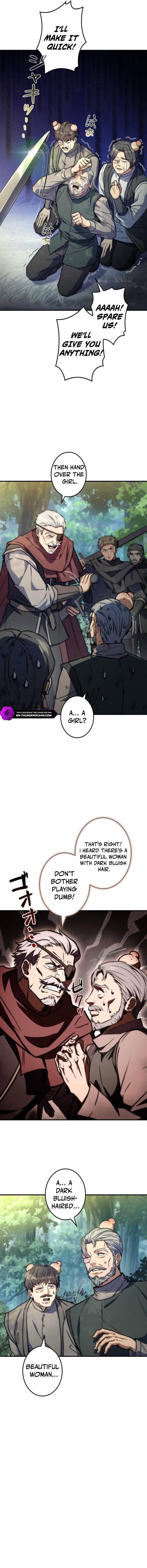 I Became a Mage in a Medieval Fantasy World Chapter 8 - Page 37 in English