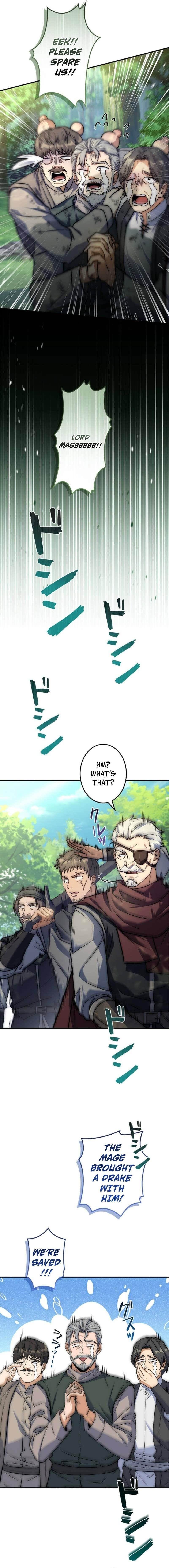 I Became a Mage in a Medieval Fantasy World Chapter 8 - Page 39 in English