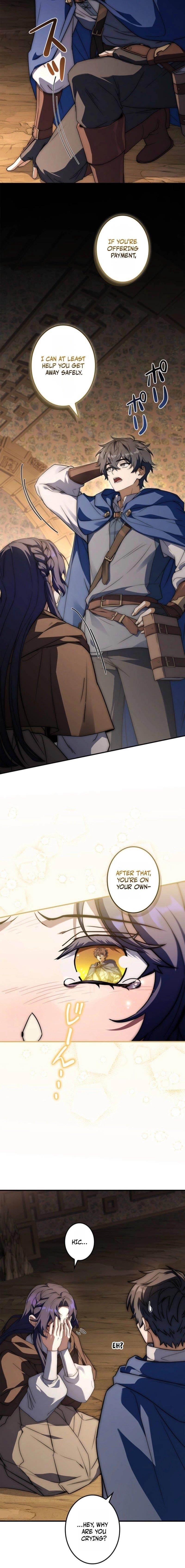 I Became a Mage in a Medieval Fantasy World Chapter 8 - Page 4 in English