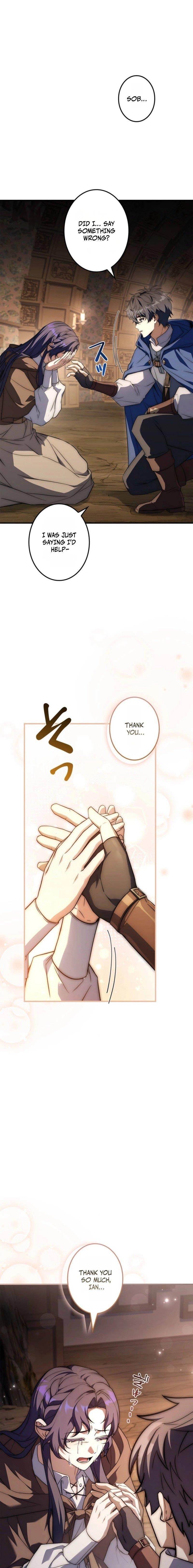 I Became a Mage in a Medieval Fantasy World Chapter 8 - Page 5 in English