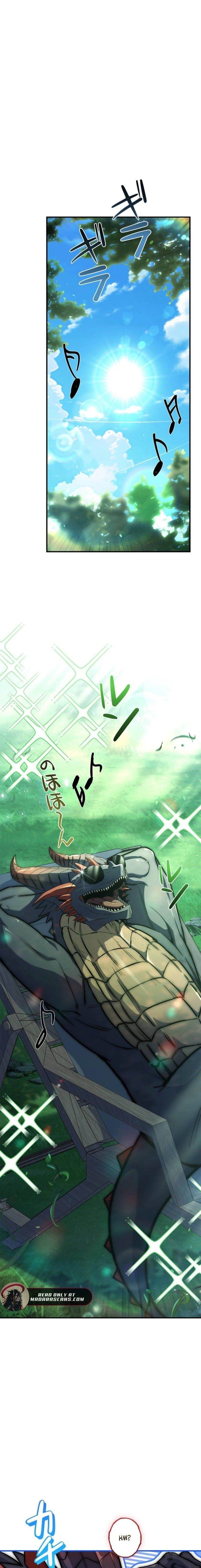 I Became a Mage in a Medieval Fantasy World Chapter 8 - Page 7 in English