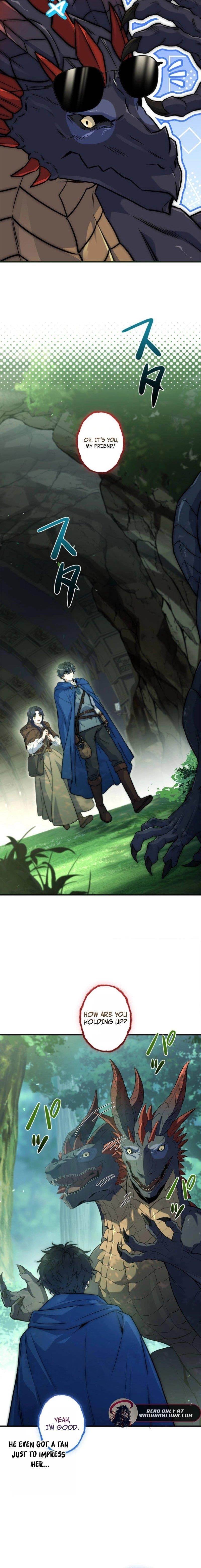 I Became a Mage in a Medieval Fantasy World Chapter 8 - Page 8 in English