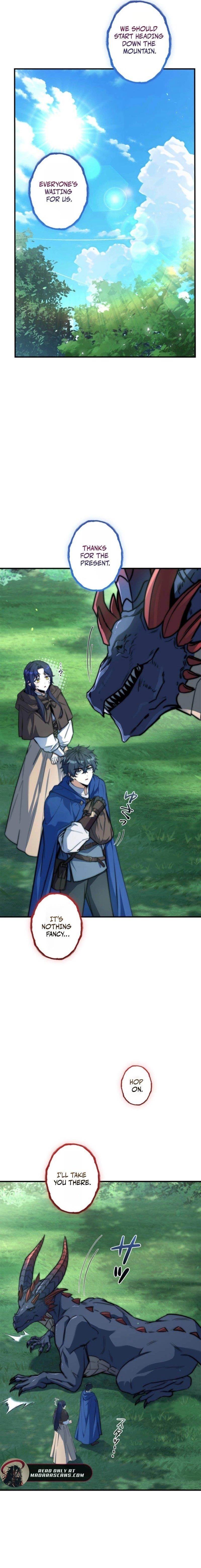 I Became a Mage in a Medieval Fantasy World Chapter 8 - Page 9 in English