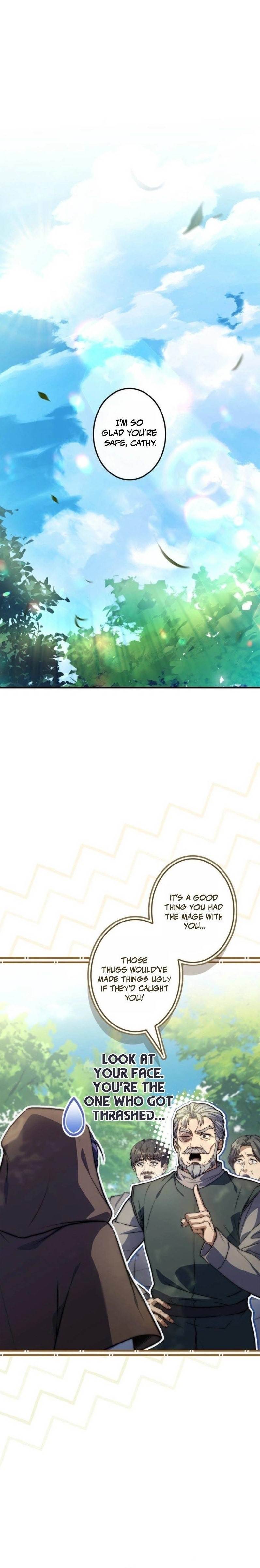 I Became a Mage in a Medieval Fantasy World Chapter 9 - Page 1 in English