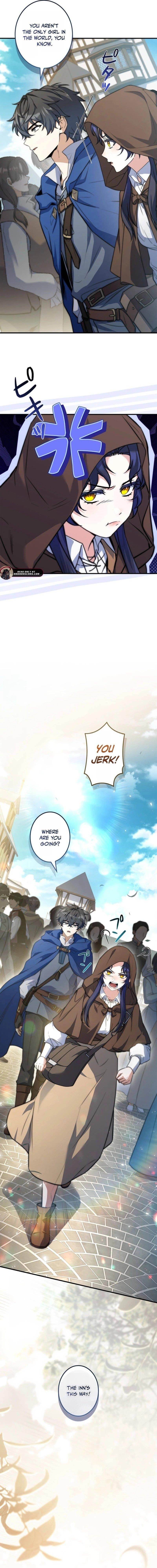 I Became a Mage in a Medieval Fantasy World Chapter 9 - Page 21 in English