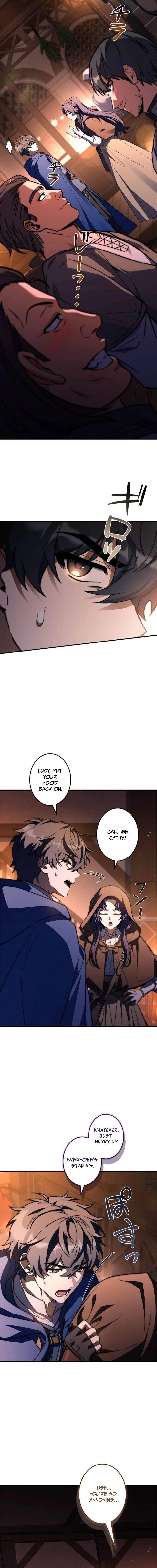 I Became a Mage in a Medieval Fantasy World Chapter 9 - Page 26 in English