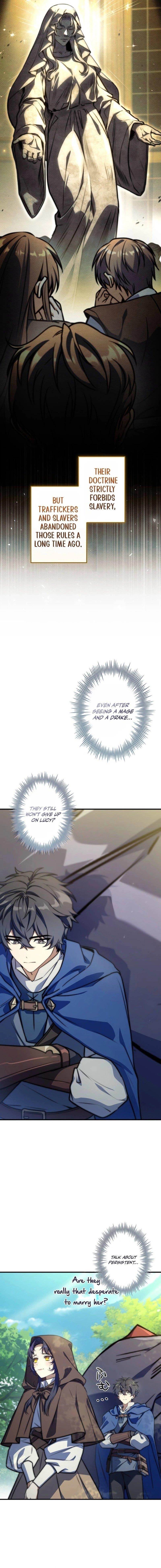 I Became a Mage in a Medieval Fantasy World Chapter 9 - Page 3 in English