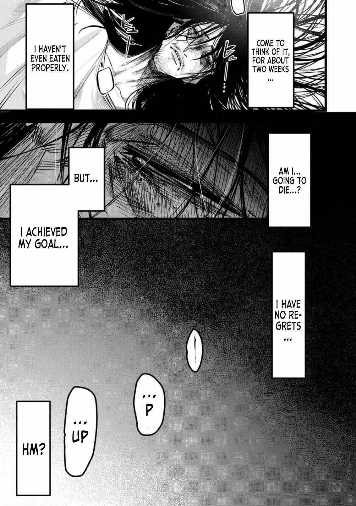 Reincarnation of the Online Game Addict ~ I Can’t Use the Overpowered Fists That Made Me the Fist King, so Now I Swing a Club for Eight Hours a Day Chapter 1 - Page 10 in English