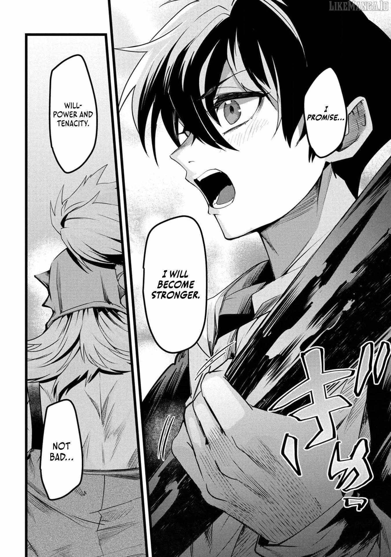 Reincarnation of the Online Game Addict ~ I Can’t Use the Overpowered Fists That Made Me the Fist King, so Now I Swing a Club for Eight Hours a Day Chapter 10 - Page 13 in English