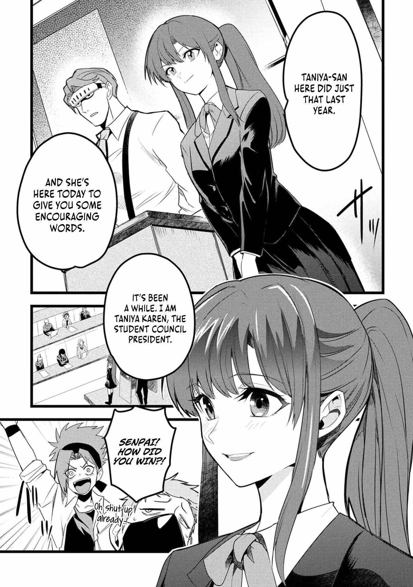 Reincarnation of the Online Game Addict ~ I Can’t Use the Overpowered Fists That Made Me the Fist King, so Now I Swing a Club for Eight Hours a Day Chapter 11 - Page 5 in English