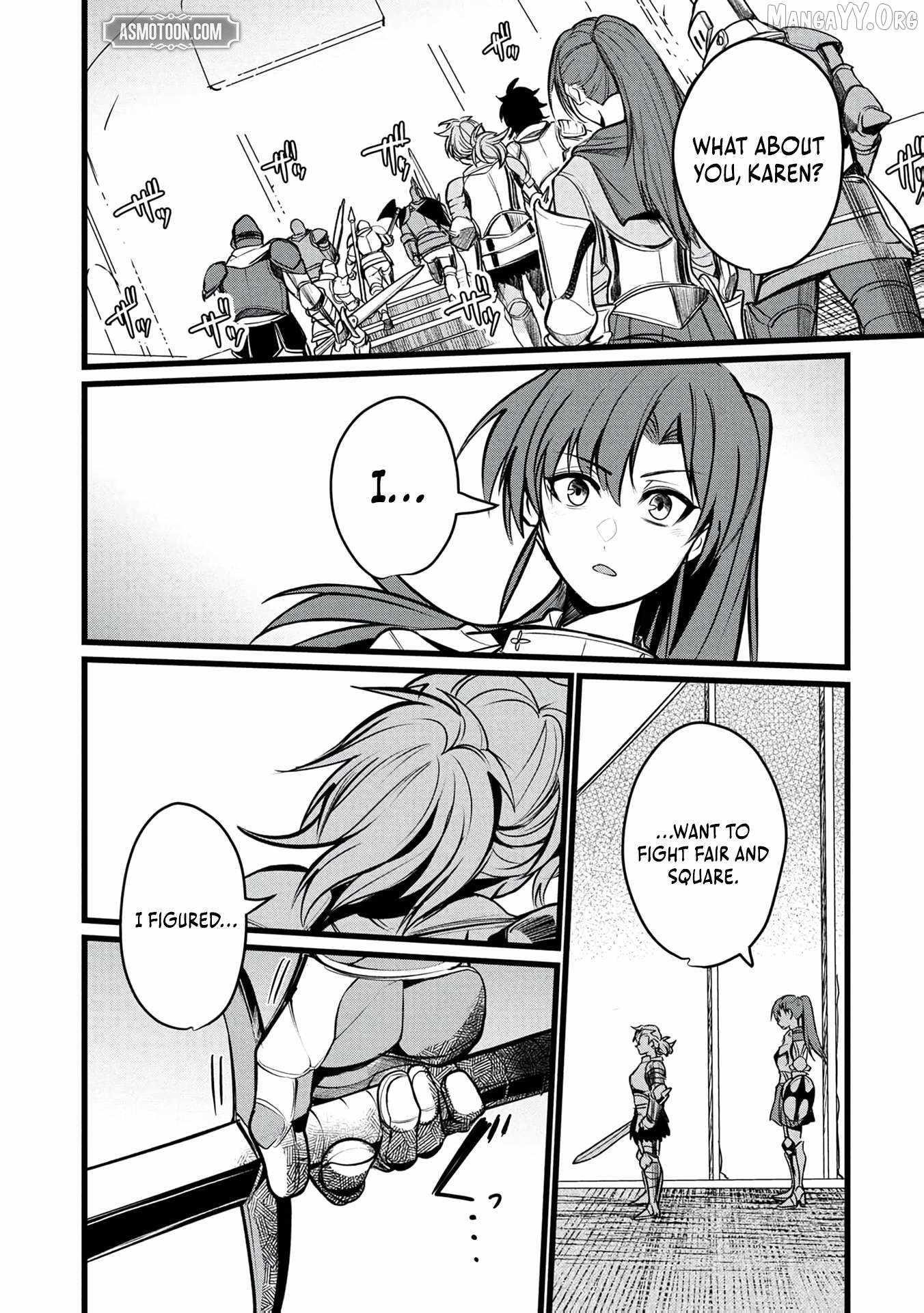 Reincarnation of the Online Game Addict ~ I Can’t Use the Overpowered Fists That Made Me the Fist King, so Now I Swing a Club for Eight Hours a Day Chapter 17 - Page 3 in English