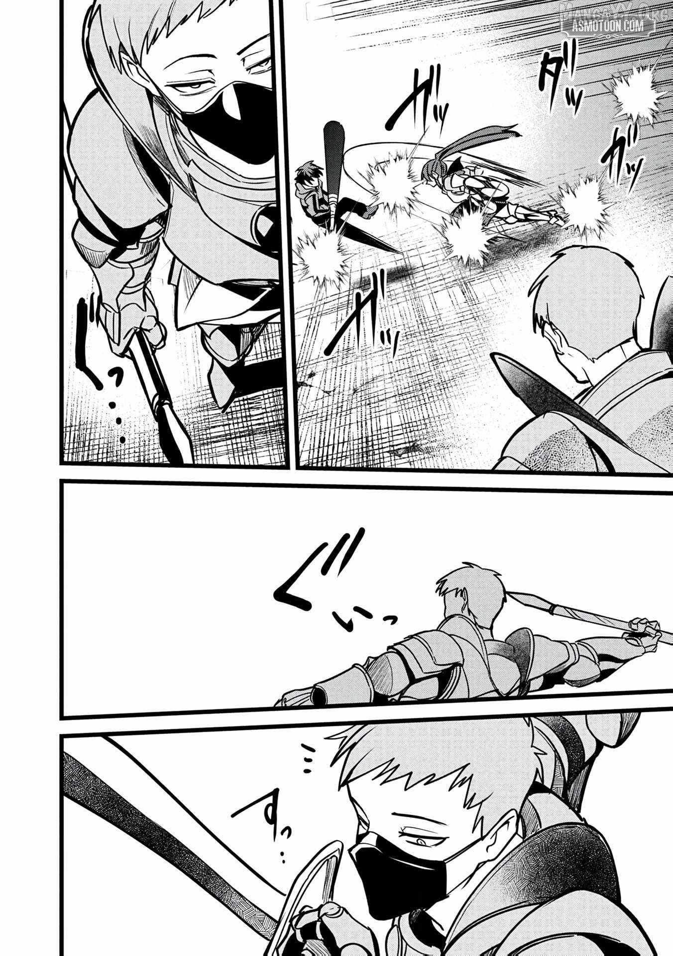 Reincarnation of the Online Game Addict ~ I Can’t Use the Overpowered Fists That Made Me the Fist King, so Now I Swing a Club for Eight Hours a Day Chapter 18 - Page 15 in English