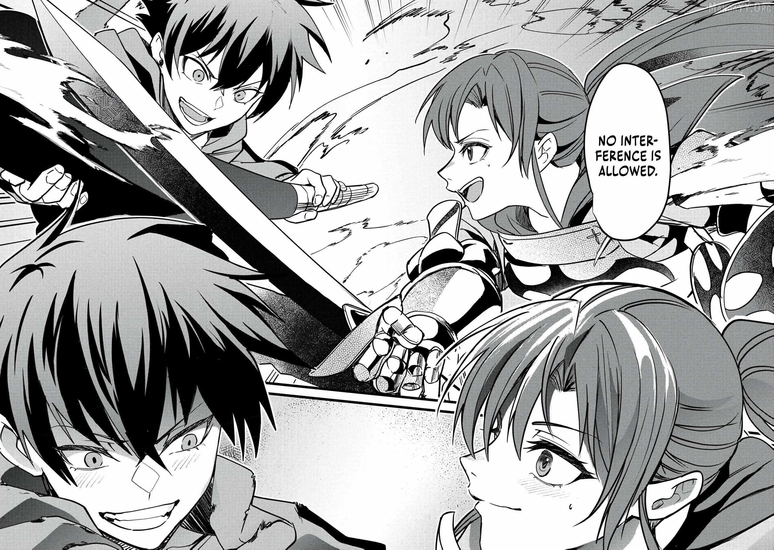 Reincarnation of the Online Game Addict ~ I Can’t Use the Overpowered Fists That Made Me the Fist King, so Now I Swing a Club for Eight Hours a Day Chapter 18 - Page 17 in English
