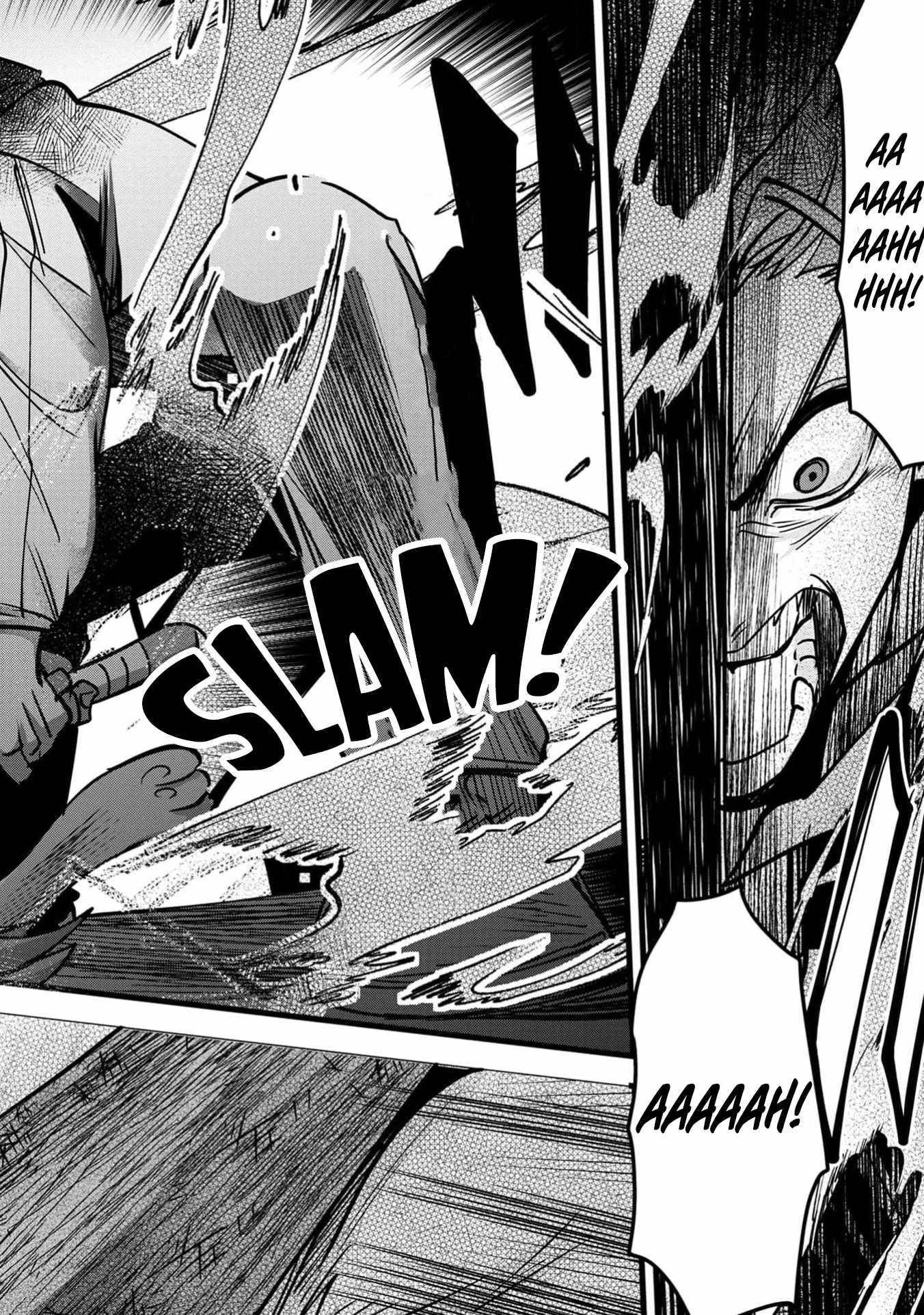 Reincarnation of the Online Game Addict ~ I Can’t Use the Overpowered Fists That Made Me the Fist King, so Now I Swing a Club for Eight Hours a Day Chapter 2 - Page 17 in English
