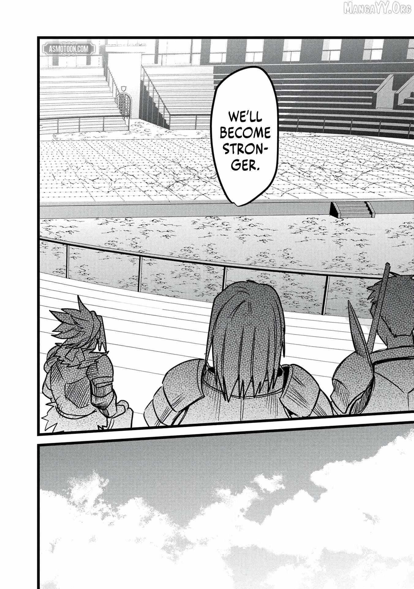Reincarnation of the Online Game Addict ~ I Can’t Use the Overpowered Fists That Made Me the Fist King, so Now I Swing a Club for Eight Hours a Day Chapter 20 - Page 10 in English