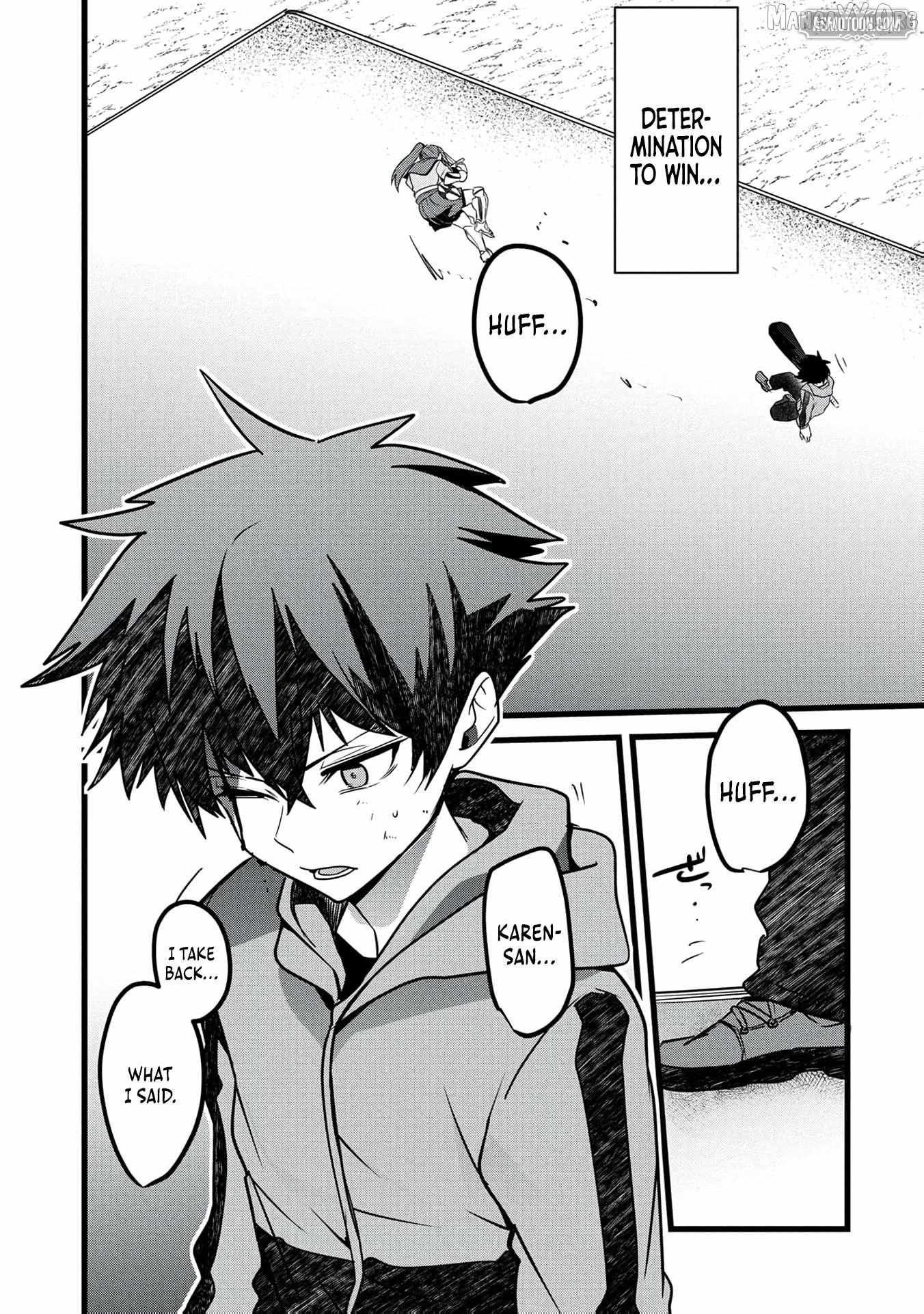 Reincarnation of the Online Game Addict ~ I Can’t Use the Overpowered Fists That Made Me the Fist King, so Now I Swing a Club for Eight Hours a Day Chapter 20 - Page 4 in English