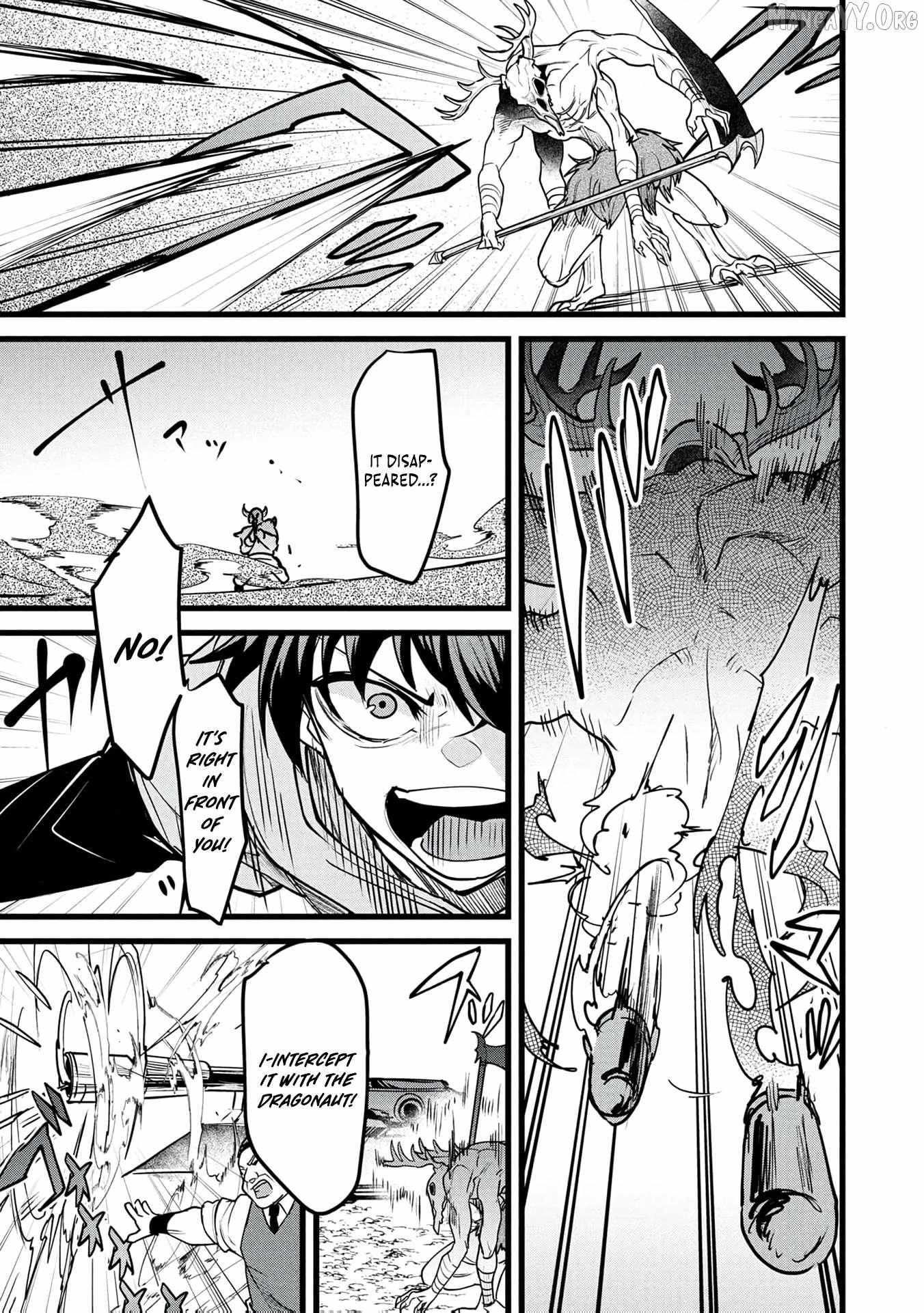 Reincarnation of the Online Game Addict ~ I Can’t Use the Overpowered Fists That Made Me the Fist King, so Now I Swing a Club for Eight Hours a Day Chapter 21 - Page 13 in English