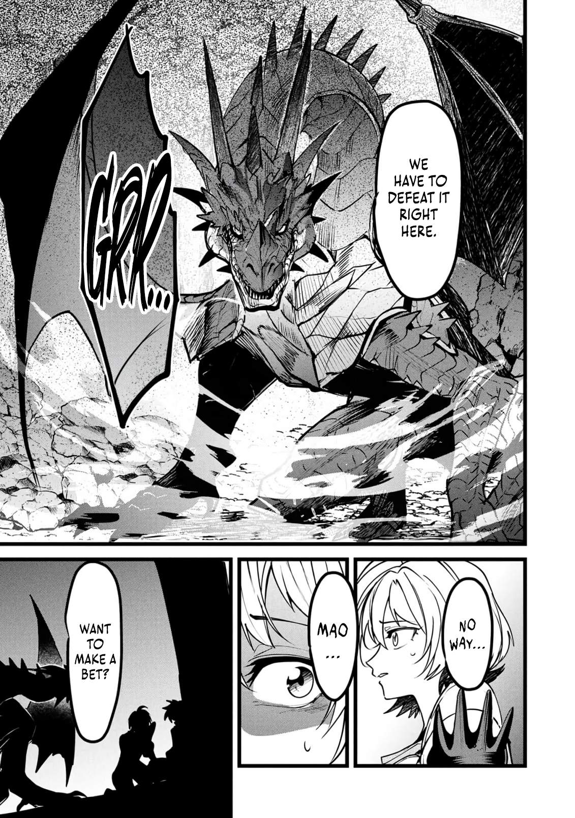 Reincarnation of the Online Game Addict ~ I Can’t Use the Overpowered Fists That Made Me the Fist King, so Now I Swing a Club for Eight Hours a Day Chapter 26 - Page 12 in English
