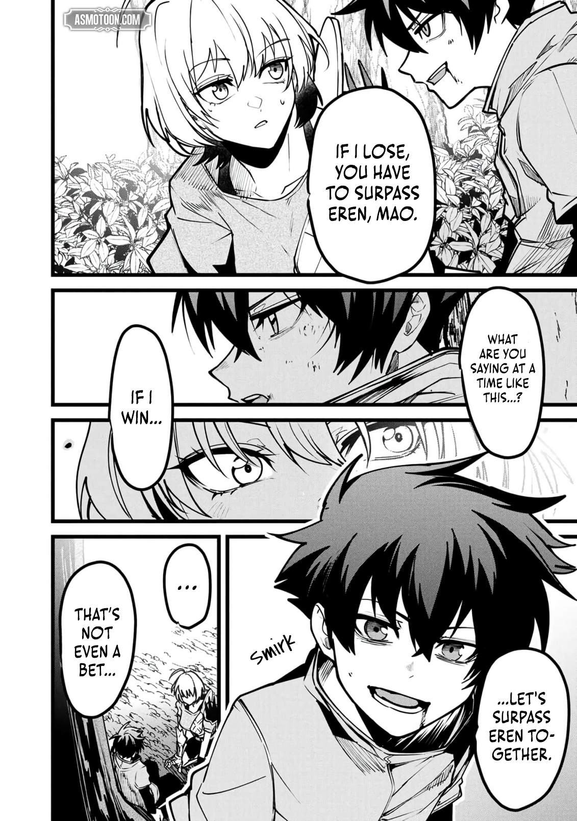 Reincarnation of the Online Game Addict ~ I Can’t Use the Overpowered Fists That Made Me the Fist King, so Now I Swing a Club for Eight Hours a Day Chapter 26 - Page 13 in English