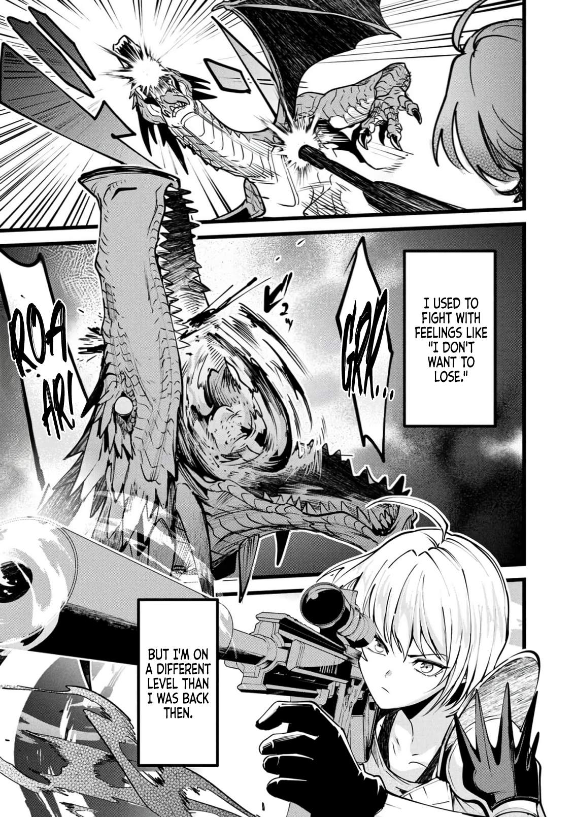 Reincarnation of the Online Game Addict ~ I Can’t Use the Overpowered Fists That Made Me the Fist King, so Now I Swing a Club for Eight Hours a Day Chapter 26 - Page 18 in English