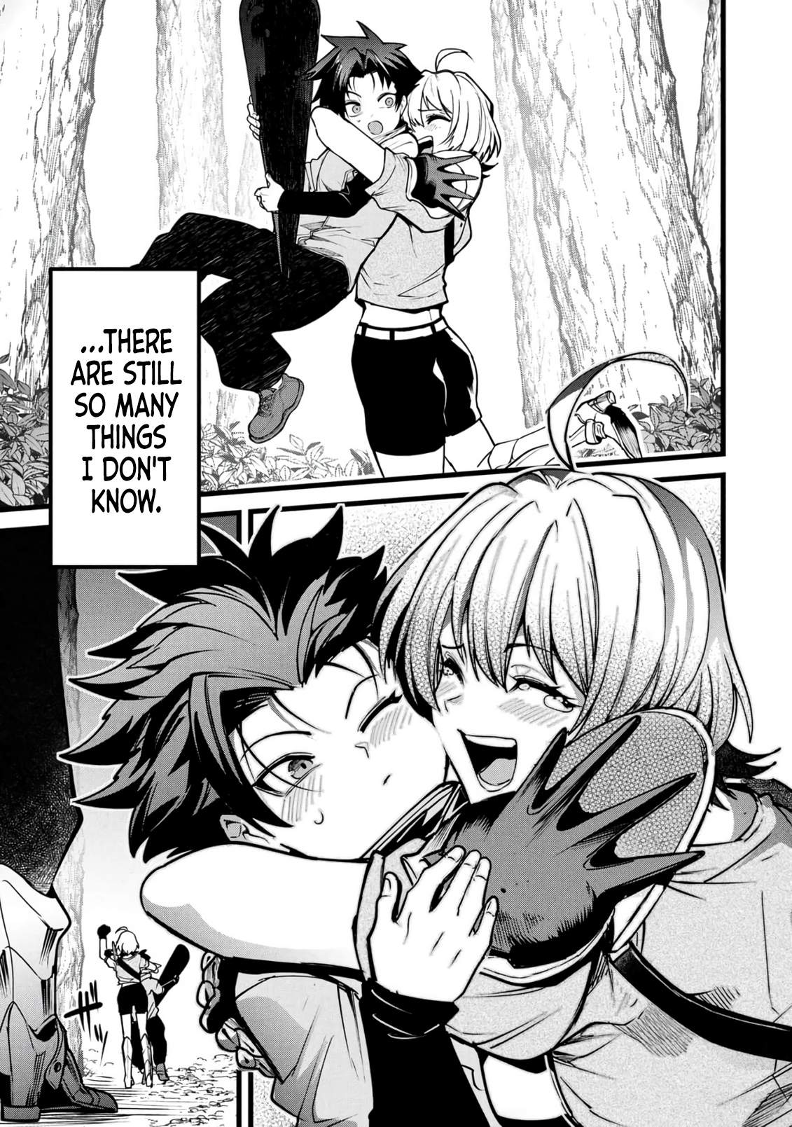 Reincarnation of the Online Game Addict ~ I Can’t Use the Overpowered Fists That Made Me the Fist King, so Now I Swing a Club for Eight Hours a Day Chapter 26 - Page 24 in English