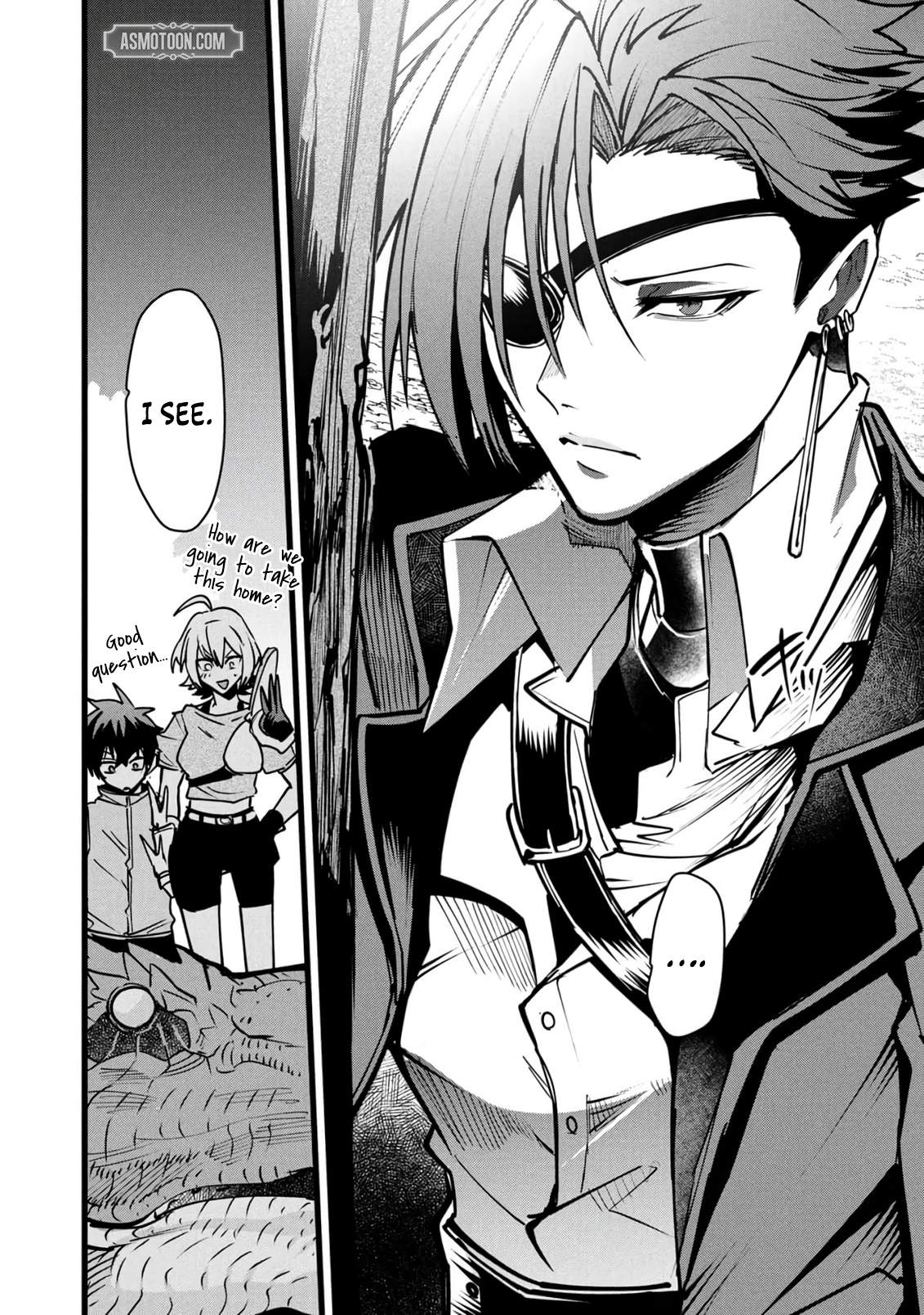 Reincarnation of the Online Game Addict ~ I Can’t Use the Overpowered Fists That Made Me the Fist King, so Now I Swing a Club for Eight Hours a Day Chapter 26 - Page 25 in English