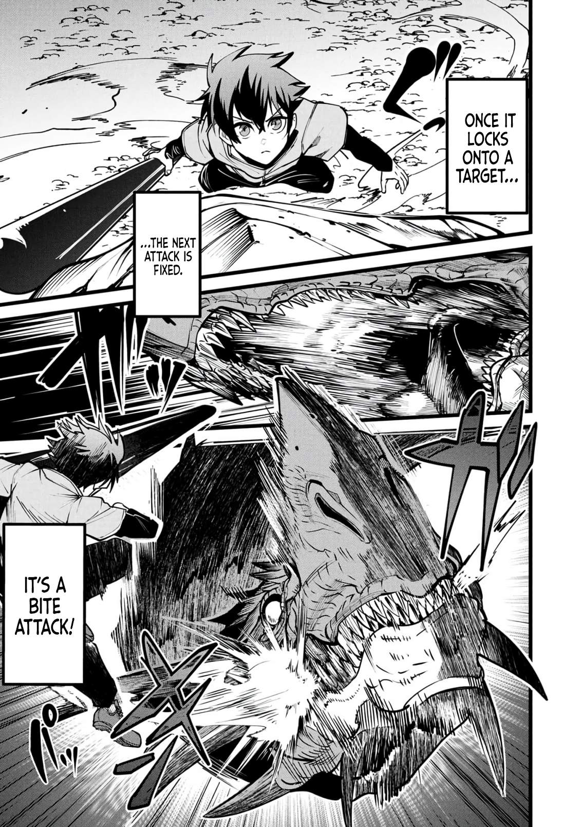 Reincarnation of the Online Game Addict ~ I Can’t Use the Overpowered Fists That Made Me the Fist King, so Now I Swing a Club for Eight Hours a Day Chapter 26 - Page 8 in English